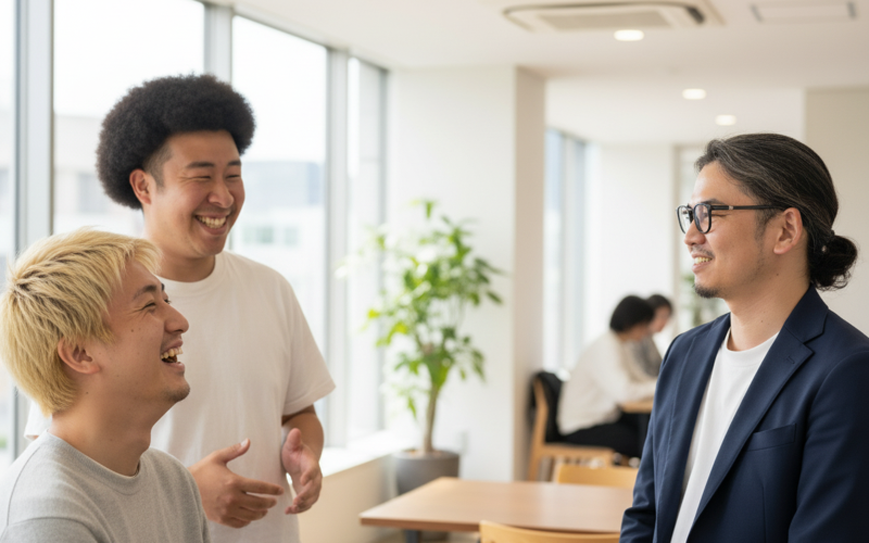 Zokujin(合同)の求人・転職情報