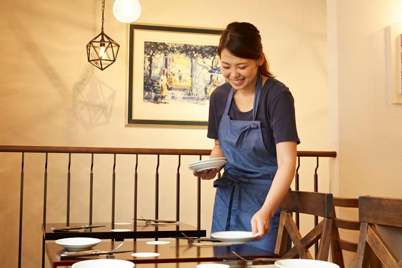 Italian Café & Bar VA BENE(ヴァベーネ) 下北沢のアルバイト・バイト求人情報-04