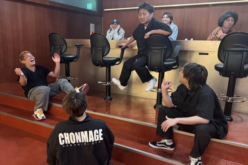 HARAKIRI BAR CHONMAGEのアルバイト・バイト求人情報-04