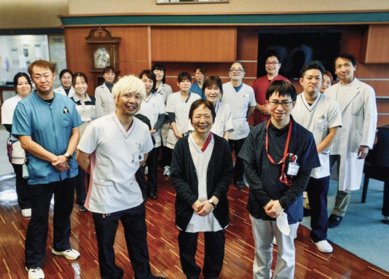 医療法人西浦会（財団）の求人・転職情報