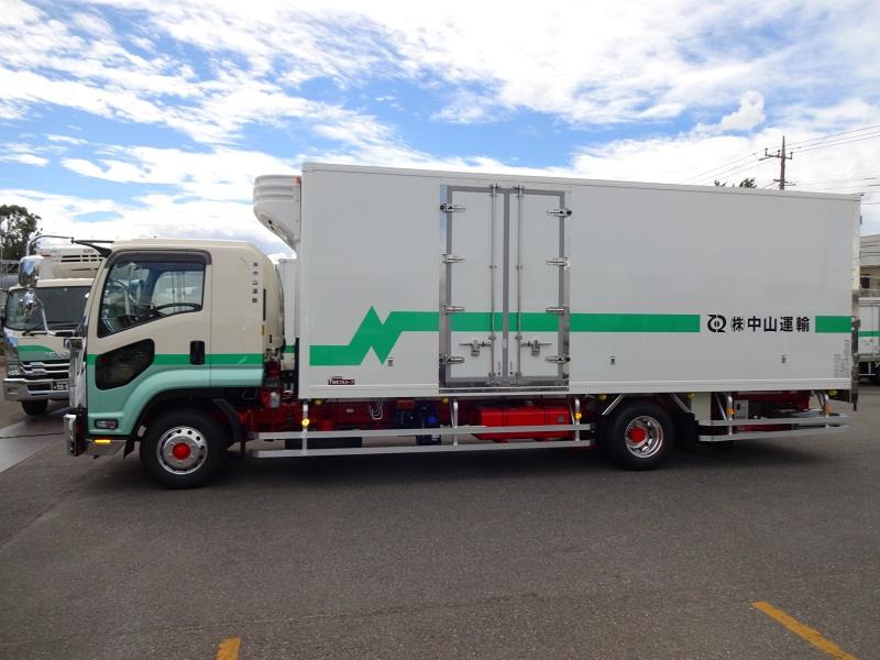 株式会社中山運輸の求人・転職情報