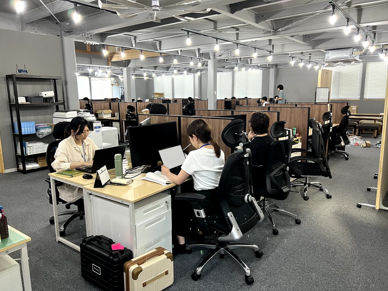 (株)マプリィ-0006の求人・転職情報