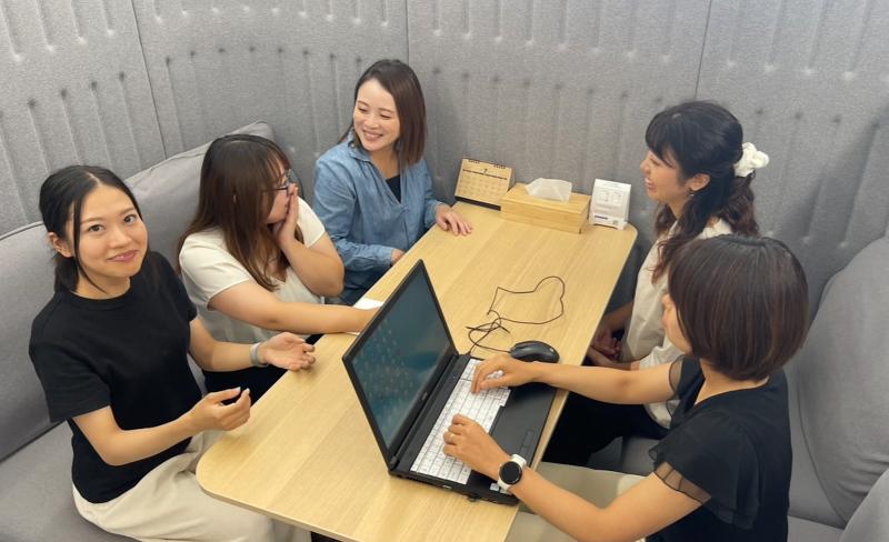 株式会社人と手の求人・転職情報