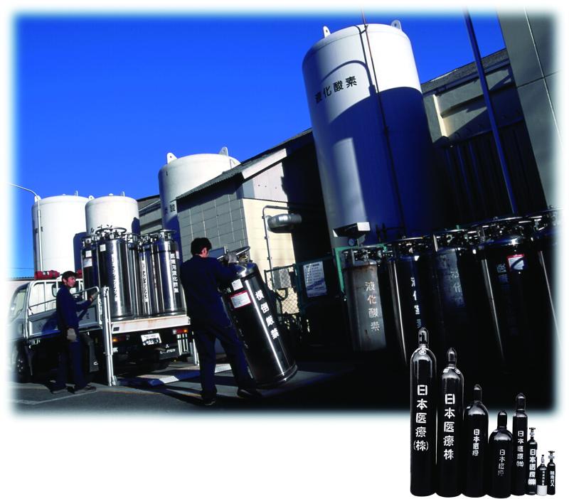 日本医療株式会社の求人情報