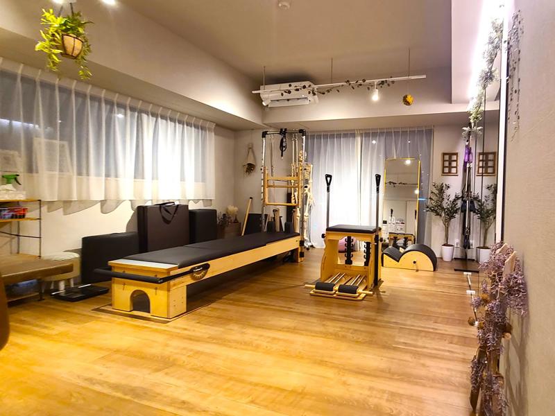 マシンピラティスfis.pilatesの求人4