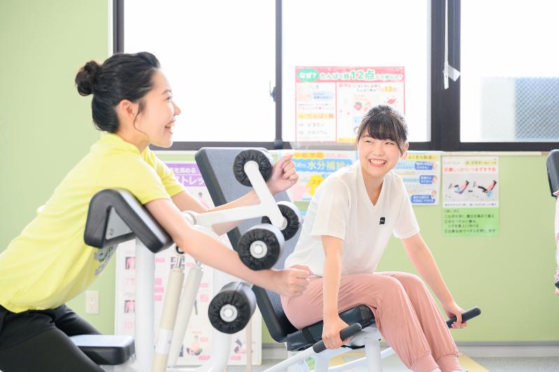 カーブス 中加賀屋のアルバイト・バイト求人情報-03