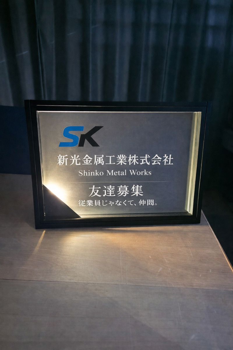 新光金属工業株式会社の求人・転職情報