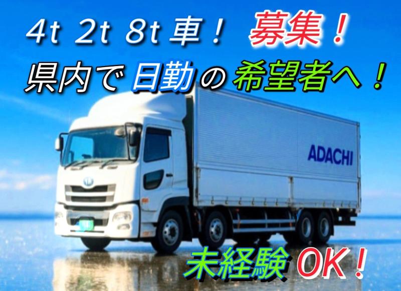 有限会社　安 　達の求人・転職情報