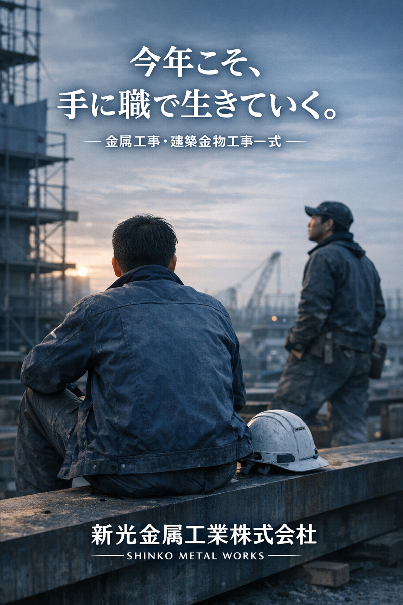 新光金属工業株式会社の求人・転職情報