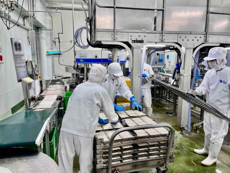 株式会社サンフーズジャパンの求人情報