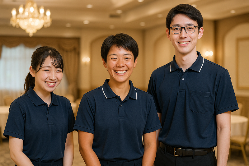 株式会社日本ワークプレイス京葉の求人・転職情報