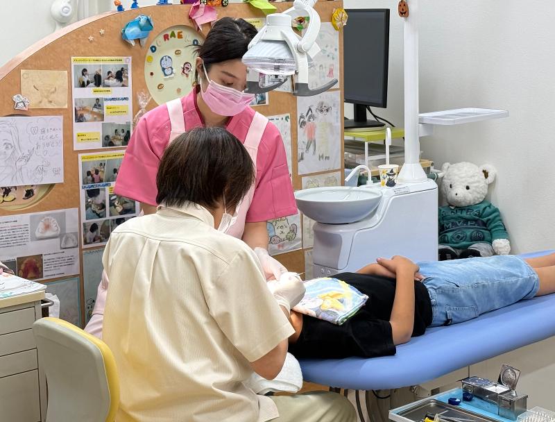 チャイルドデンタル　ほし歯科医院の求人・転職情報