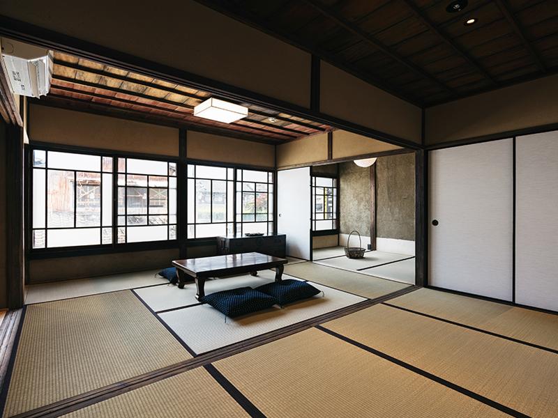 古民家宿 RITA八女福島のアルバイト・バイト求人情報-05