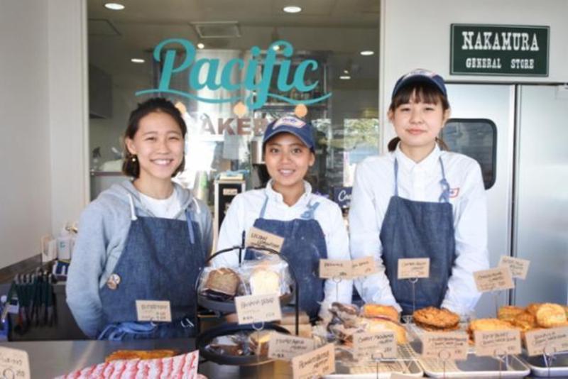 Pacific BAKERYの求人・転職情報