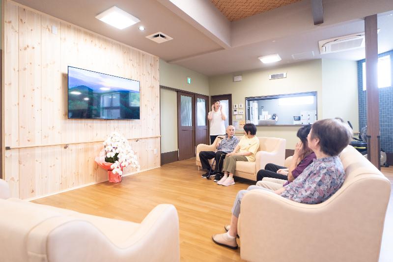 グループホームいきいき桜苑(株式会社いきいき)のアルバイト・バイト求人情報-05