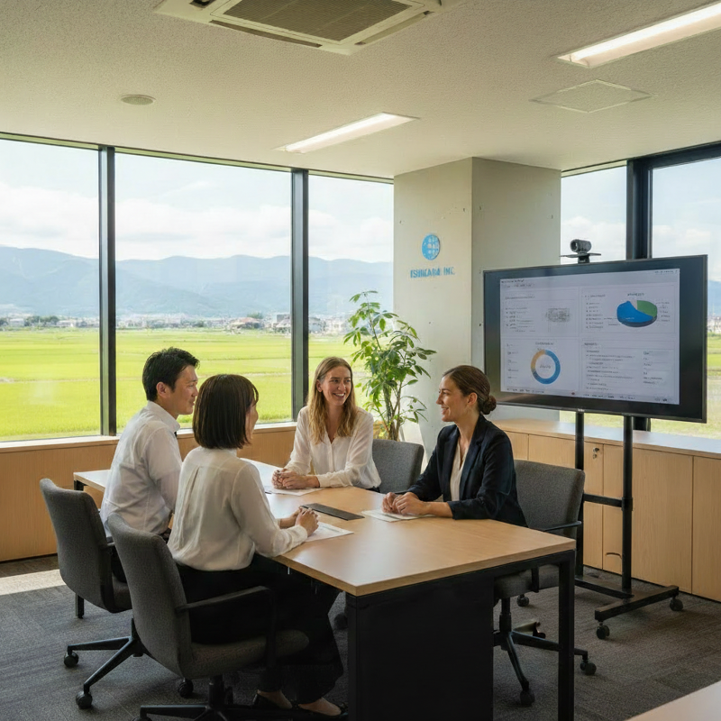 株式会社イシカワの求人・転職情報