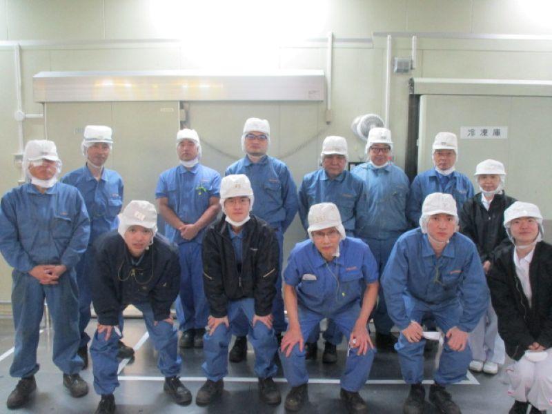 山崎製パン株式会社 (横浜第二工場)