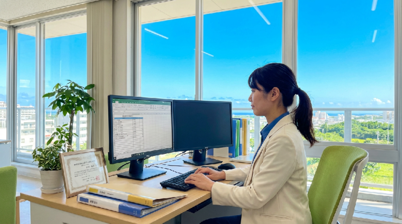 株式会社りゅうせきフロントライン　人材開発事業部のアルバイト・バイト求人情報-48