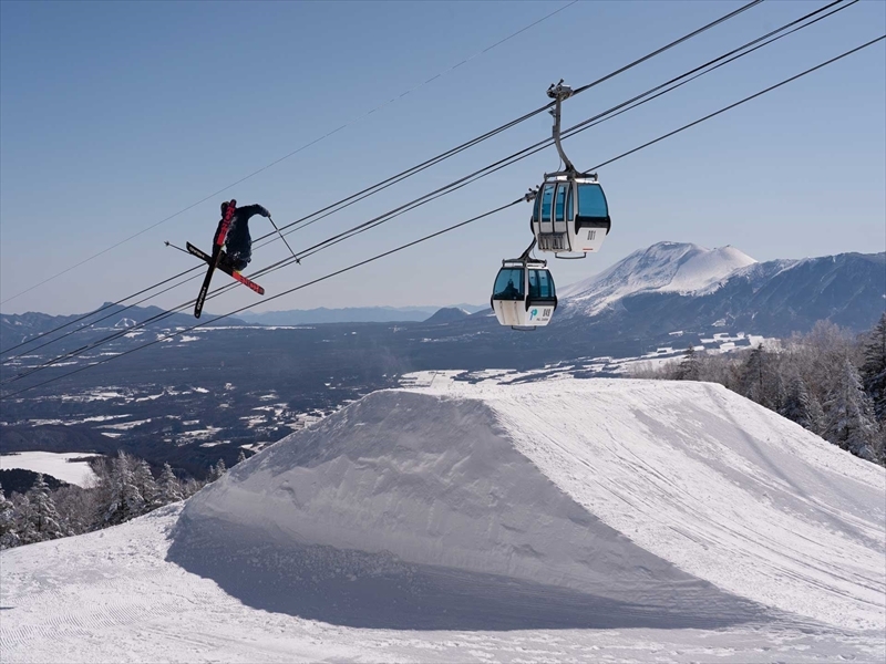 パルコール嬬恋リゾートの派遣求人情報