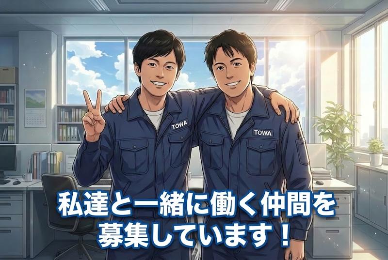 (株)東和コーポレーションの求人・転職情報