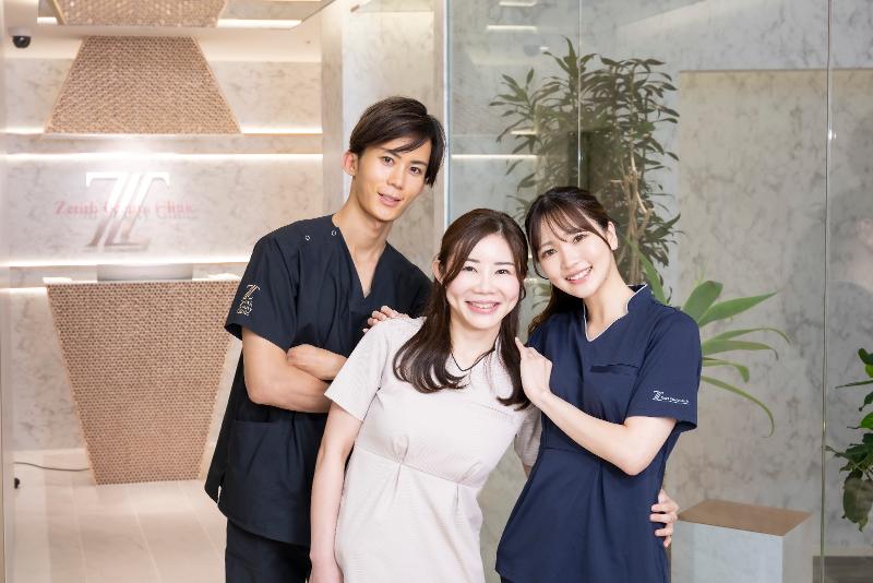 医療法人社団SUNSET Zetith Beauty Clinicのアルバイト・バイト求人情報-03