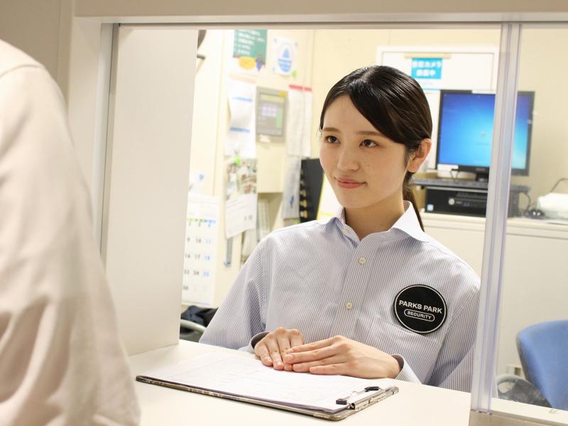 ブルメールHAT神戸駐車場　三菱地所パークス株式会社のアルバイト・バイト求人情報-02