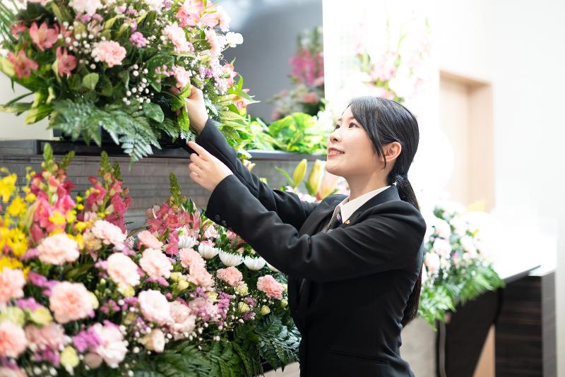 南海グリーフサポート株式会社の求人・転職情報