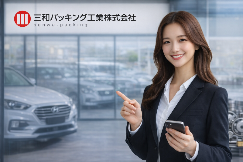 三和パッキング工業株式会社の求人・転職情報