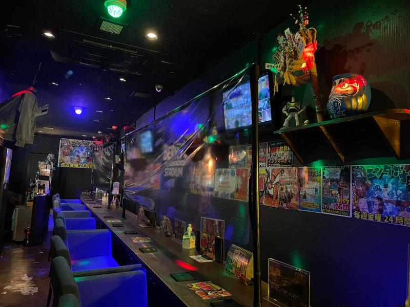 BAR BERRY'S - STADIUM(ベリーズ・スタジアム)のアルバイト・バイト求人情報-05