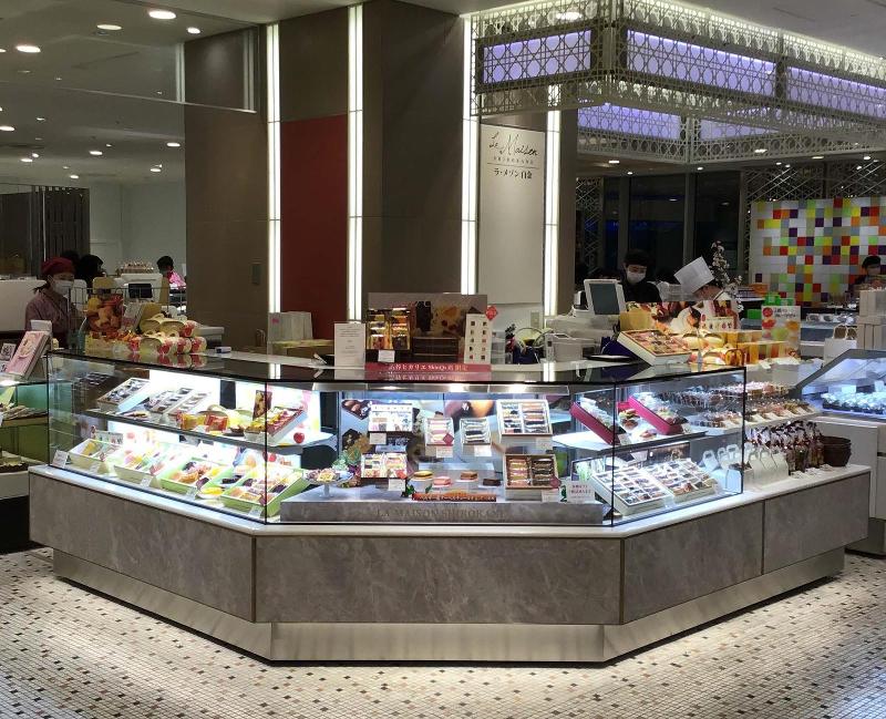ラ・メゾン白金グラン　渋谷ヒカリエ店のアルバイト・バイト求人情報-02