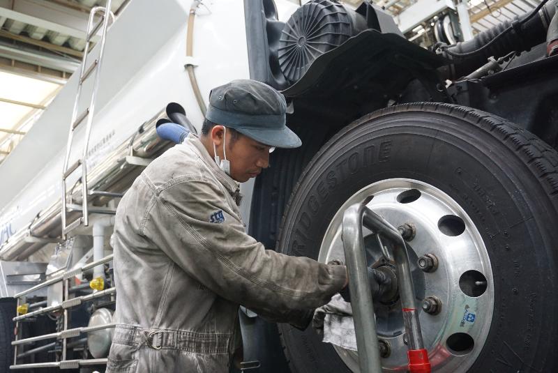 株式会社新富田自動車工場の求人・転職情報
