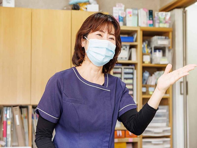 医療法人あまかす歯科のアルバイト・バイト求人情報-03