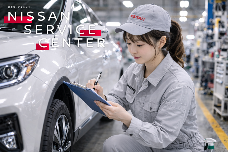 日産サービスセンター株式会社の求人・転職情報