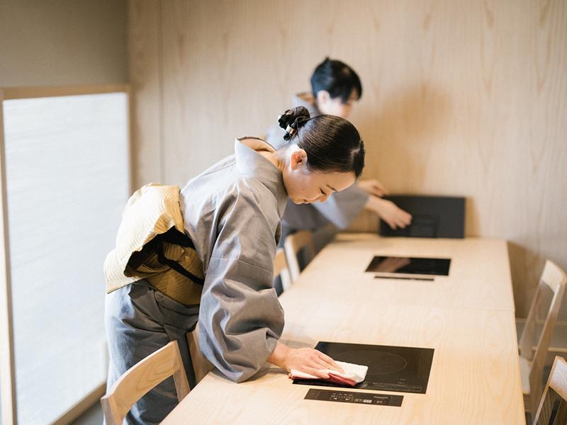 和食レストラン 京都瓢斗(ひょうと)渋谷店の求人・転職情報-03