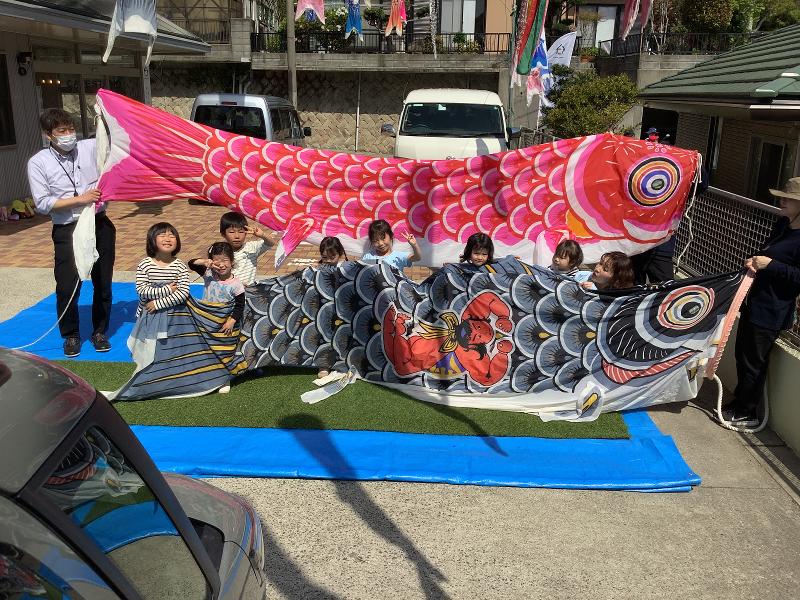 (株)メディフェア　ゆうき保育園の派遣求人情報