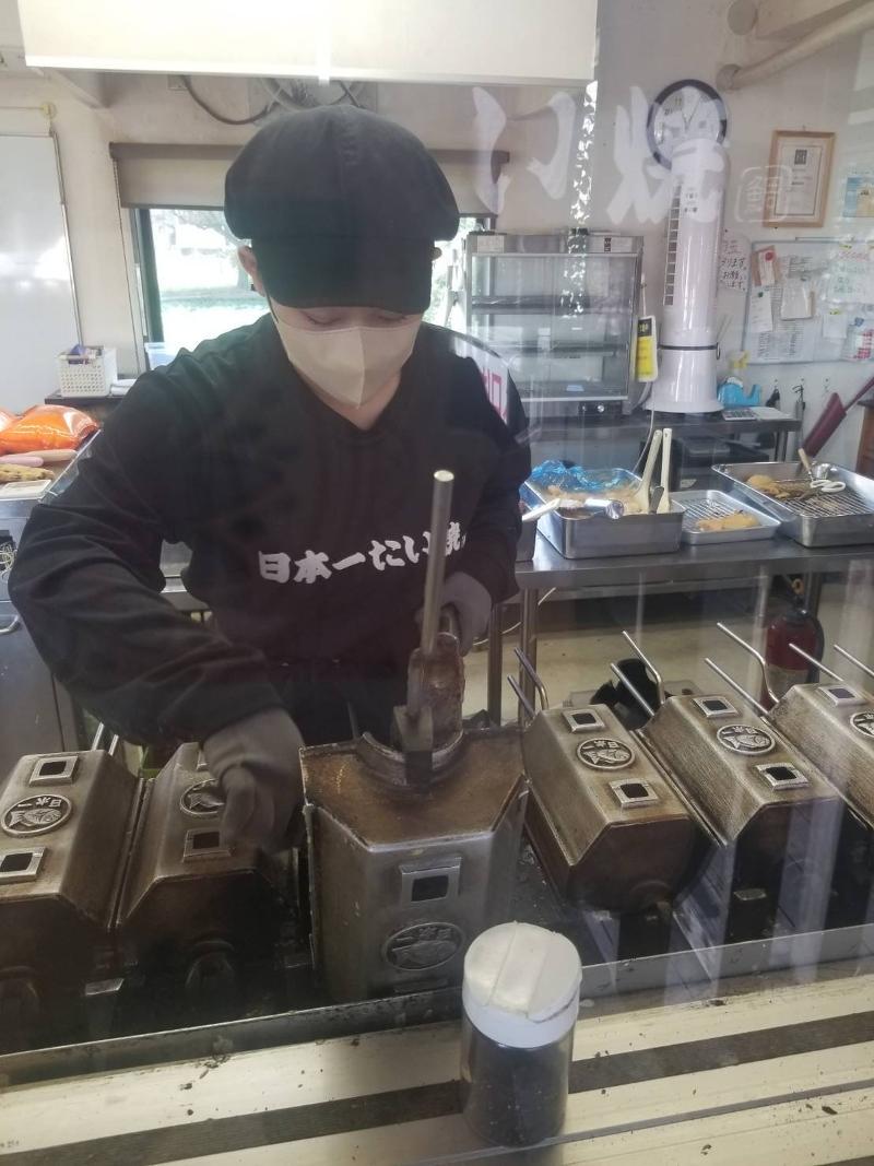 株式会社日本一たい焼 湘南寒川店のアルバイト・バイト求人情報-03