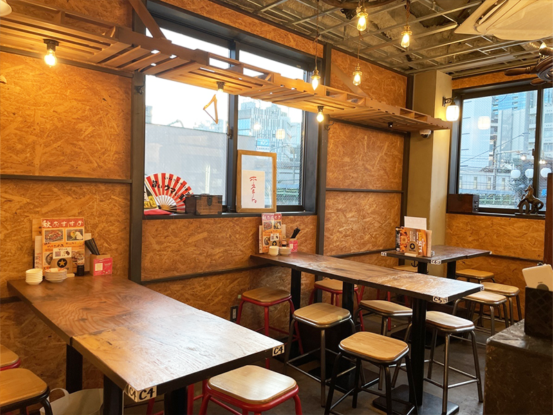 大衆馬肉酒場 冨士山 fujiyama 水道橋店のアルバイト・バイト求人情報-04