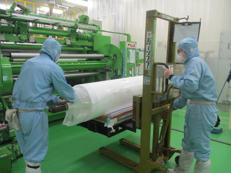 オージーフィルム株式会社の求人・転職情報