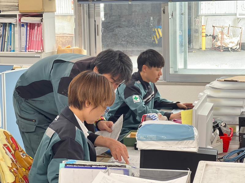 中谷運輸株式会社の求人情報