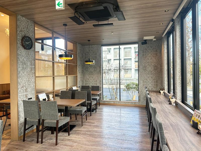 CAFE YOSHINO -カフェヨシノ-(カインズ東海店)のアルバイト・バイト求人情報-02