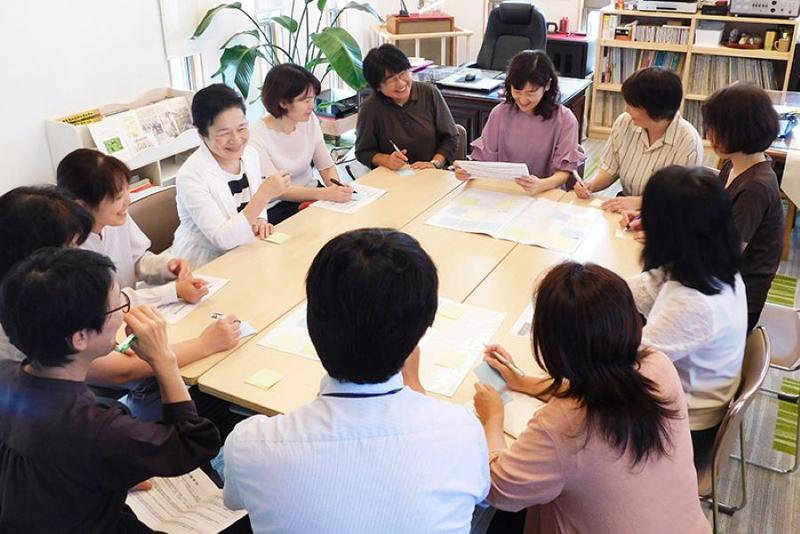 NPO法人ゆうらいふ　ゆうらいふ居宅介護支援事業所の求人・転職情報