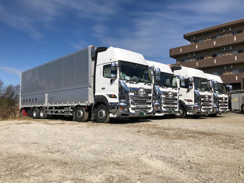 鈴木物流有限会社 瀬戸営業所の求人情報