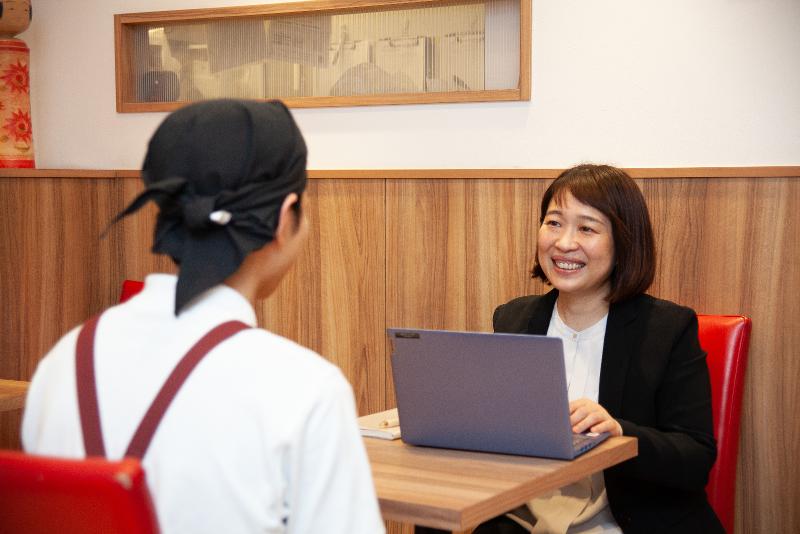 ごはん食堂 権米衛 大崎ニューシティ店(株式会社イワイ)のアルバイト・バイト求人情報-05