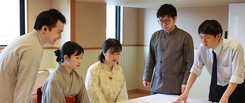 株式会社あぶらや燈千/湯田中温泉の宿 あぶらや燈千の求人・転職情報