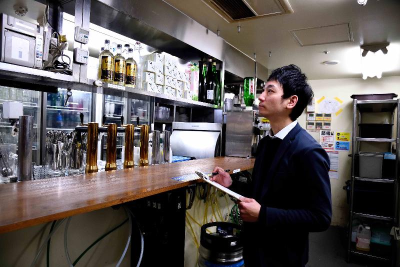 てけてけ 代々木店の求人・転職情報
