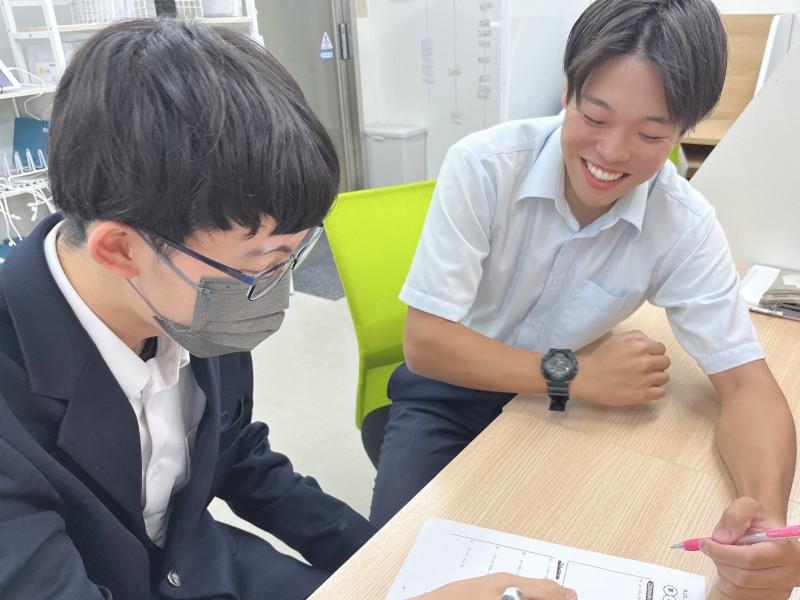 新個別指導塾My Way 明野校のアルバイト・バイト求人情報-06