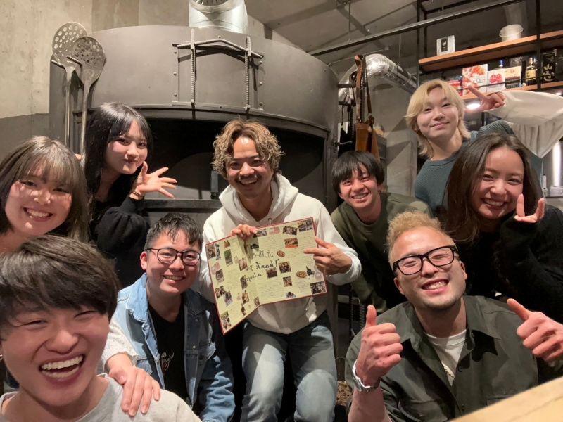 Pizza da Vinci Tokyoの求人・転職情報