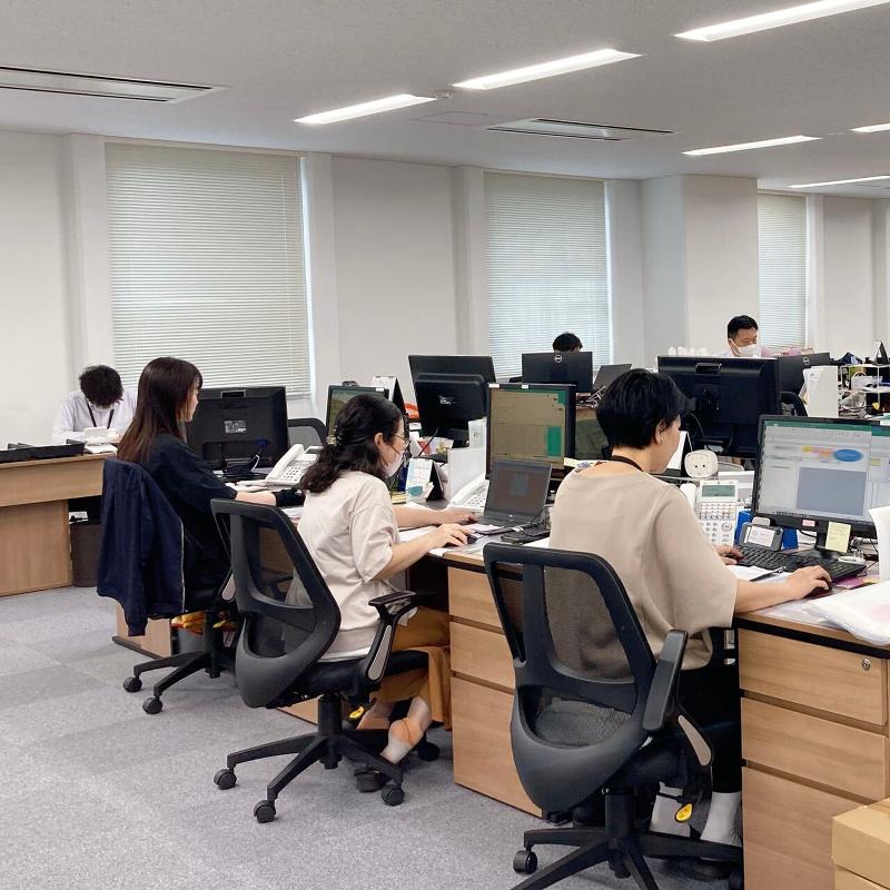 株式会社アクシスの求人情報