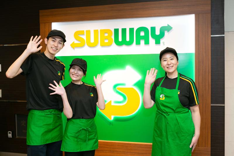 SUBWAY川崎アゼリア店の求人・転職情報