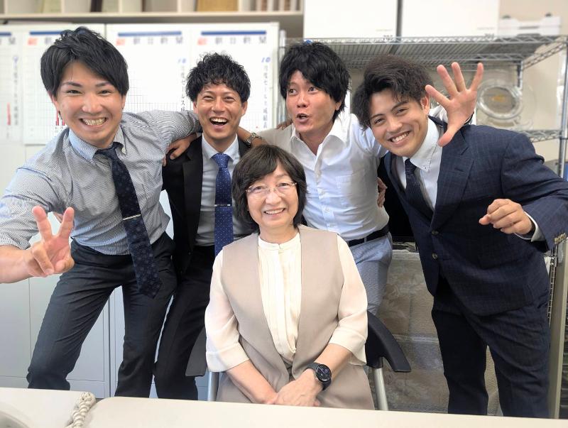 株式会社グローイングコーポレーションの求人・転職情報